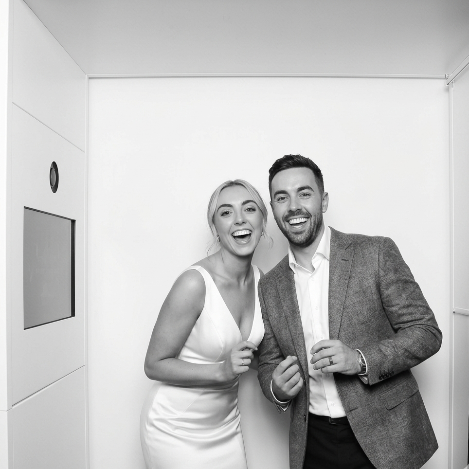 Bride and Groom