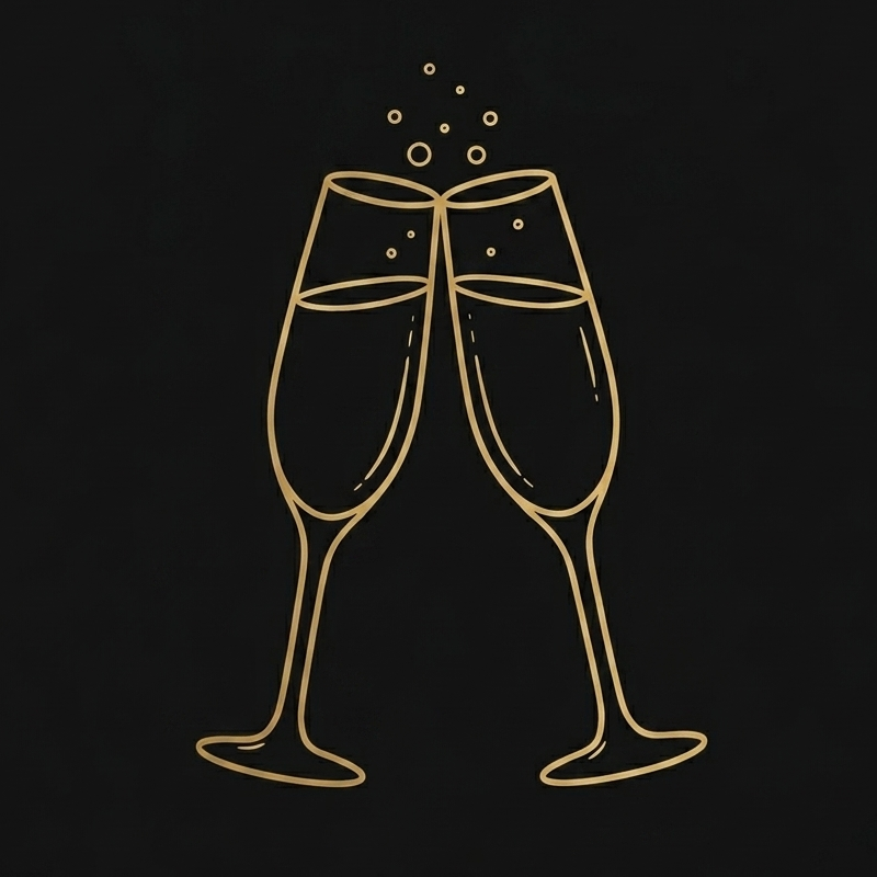 Gold Champagne